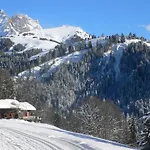 La Haute Cime 16 By Interhome * Villars-sur-Ollon