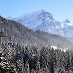 La Haute Cime 16 By Interhome * Villars-sur-Ollon