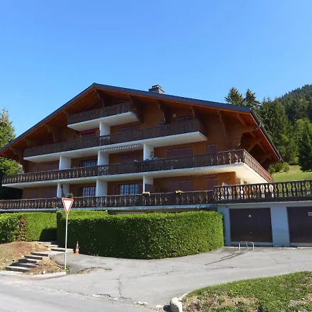 La Haute Cime 16 By Interhome Apartment