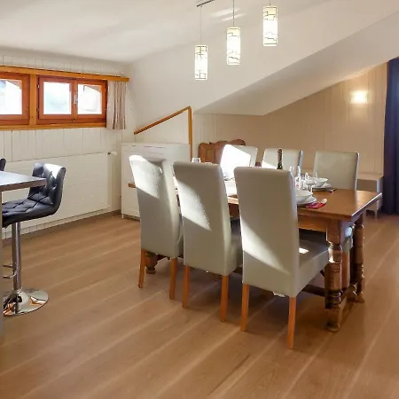 Apartamento La Haute Cime 16 By Interhome