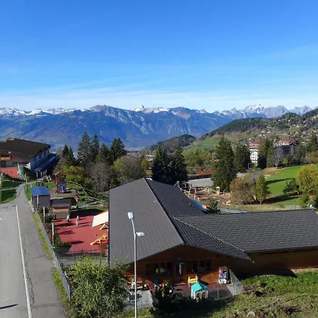 La Haute Cime 16 By Interhome Villars-sur-Ollon