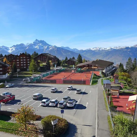 Apartament La Haute Cime 16 By Interhome *