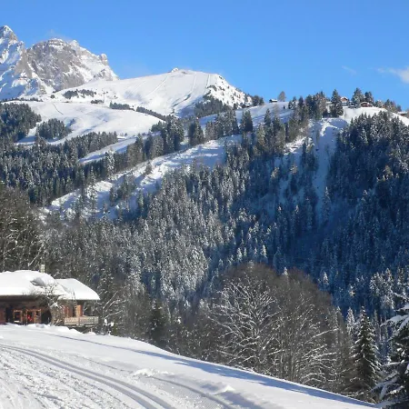 La Haute Cime 16 By Interhome * Villars-sur-Ollon