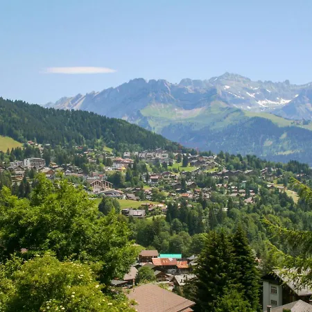 La Haute Cime 16 By Interhome Daire *