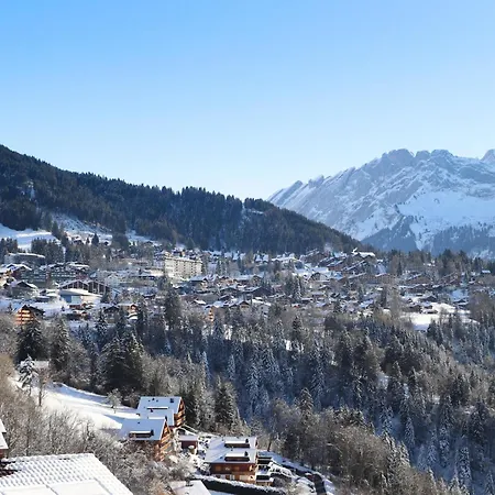 La Haute Cime 16 By Interhome Apartamento