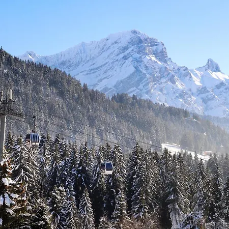 La Haute Cime 16 By Interhome * Villars-sur-Ollon