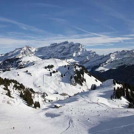 La Haute Cime 16 By Interhome Villars-sur-Ollon