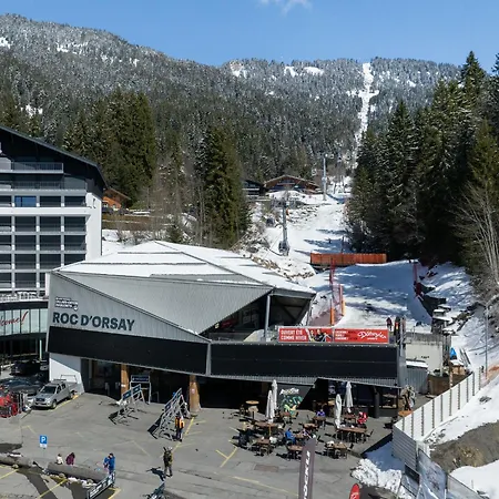 La Haute Cime 16 By Interhome Appartement *