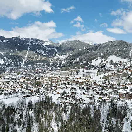 Apartmán La Haute Cime 16 By Interhome *