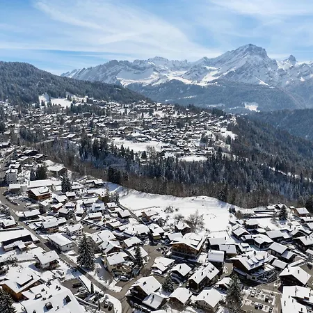 La Haute Cime 16 By Interhome Villars-sur-Ollon