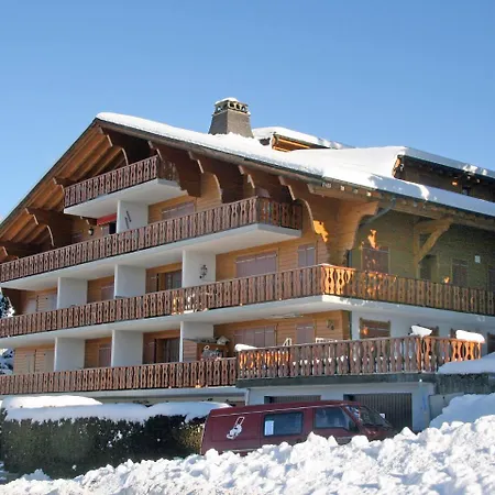 La Haute Cime 16 By Interhome Daire