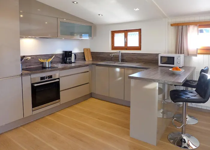 La Haute Cime 16 By Interhome Villars-sur-Ollon