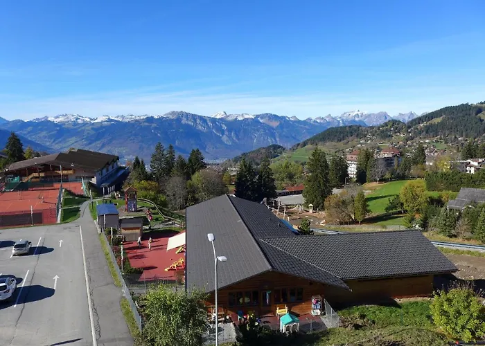 La Haute Cime 16 By Interhome Villars-sur-Ollon