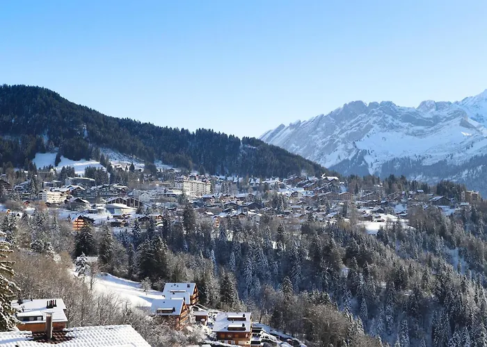 La Haute Cime 16 By Interhome Appartement