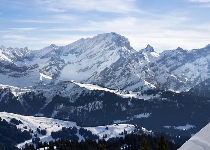 La Haute Cime 16 By Interhome Appartement *