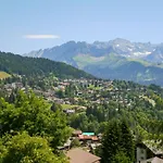 La Haute Cime 16 By Interhome Апартаменты *