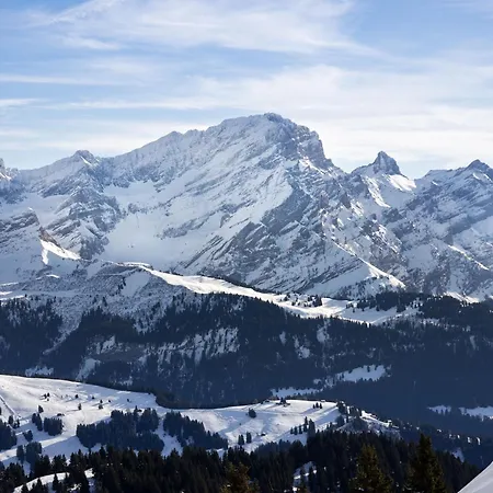 La Haute Cime 16 By Interhome Апартаменты *