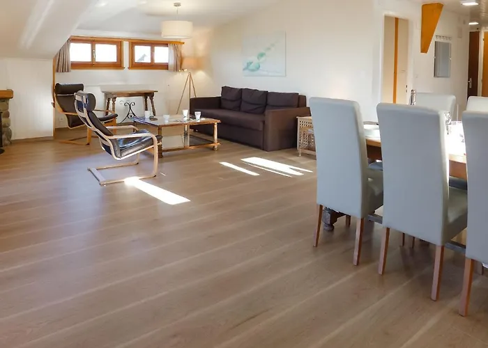 La Haute Cime 16 By Interhome Villars-sur-Ollon