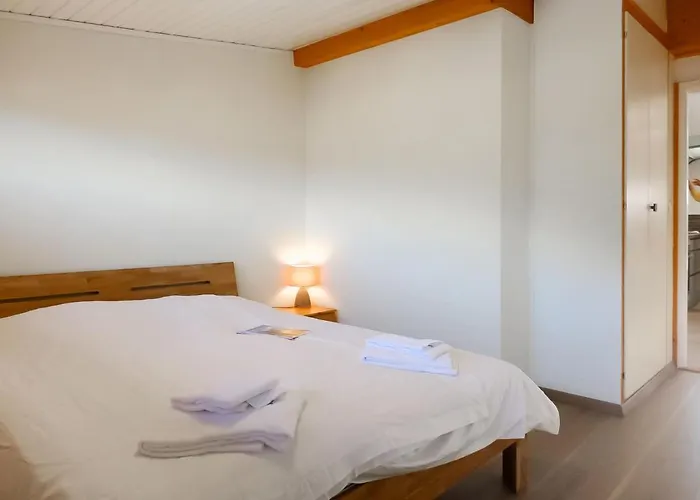 Apartmán La Haute Cime 16 By Interhome Villars-sur-Ollon