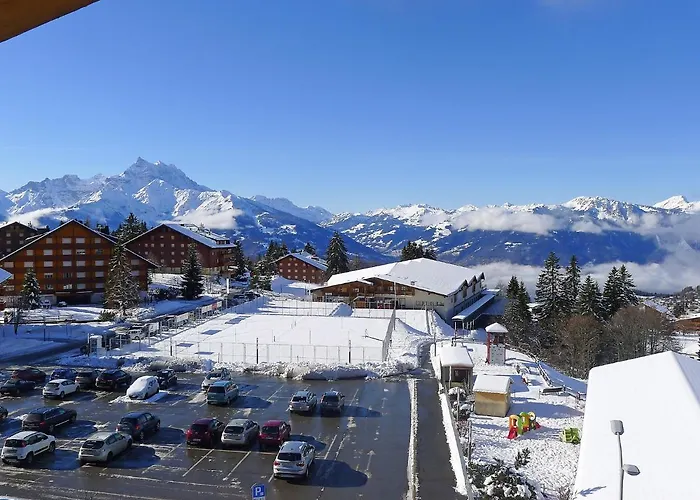 La Haute Cime 16 By Interhome Apartmán