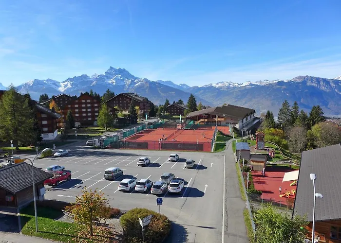 Apartmán La Haute Cime 16 By Interhome *