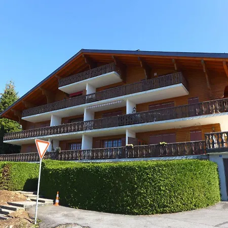 La Haute Cime 16 By Interhome * فيلرز سور اولون