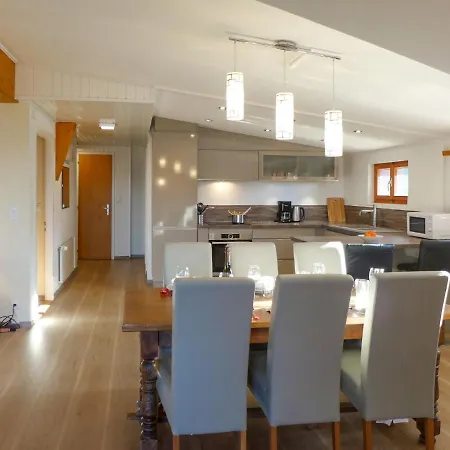 Апартаменты La Haute Cime 16 By Interhome