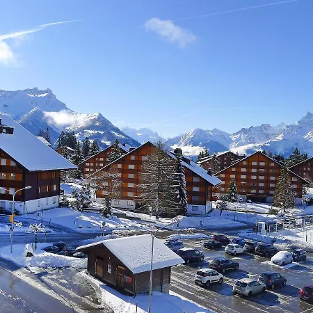 La Haute Cime 16 By Interhome *