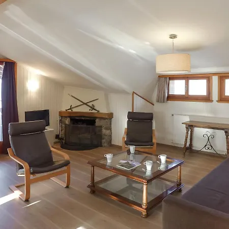 Апартаменты La Haute Cime 16 By Interhome