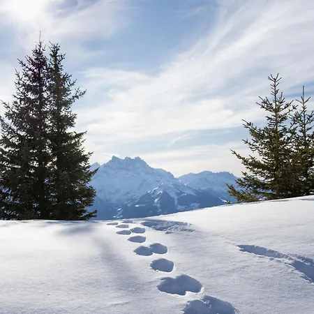 شقة La Haute Cime 16 By Interhome فيلرز سور اولون