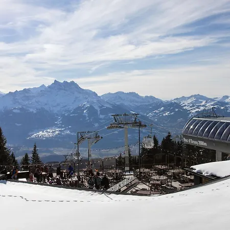 شقة La Haute Cime 16 By Interhome