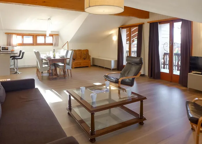 La Haute Cime 16 By Interhome