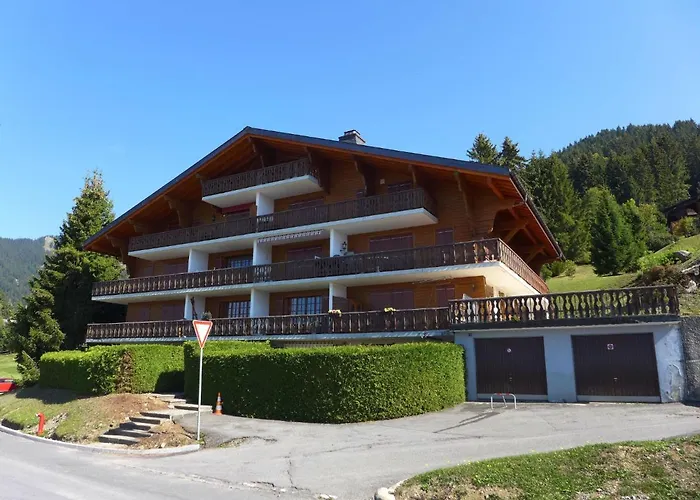 La Haute Cime 16 By Interhome شقة