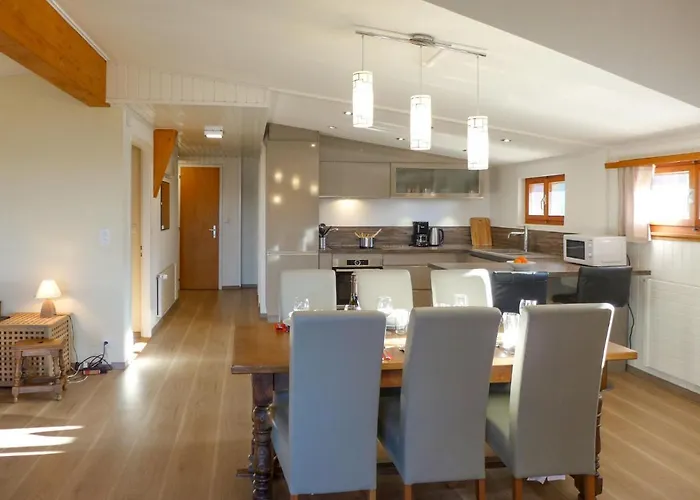 شقة La Haute Cime 16 By Interhome