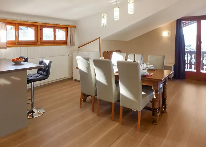 شقة La Haute Cime 16 By Interhome