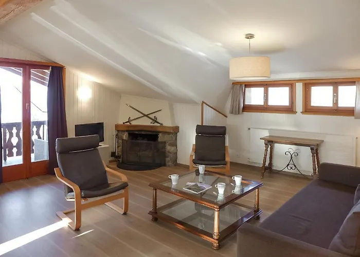 شقة La Haute Cime 16 By Interhome