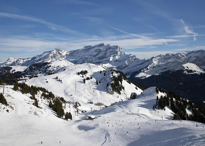 La Haute Cime 16 By Interhome فيلرز سور اولون