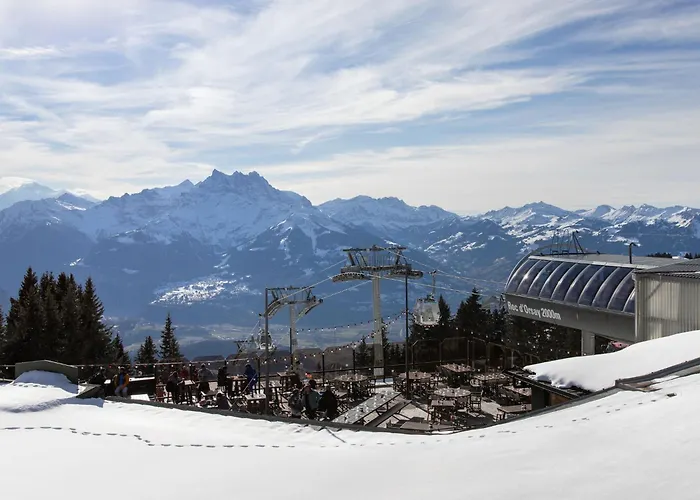 شقة La Haute Cime 16 By Interhome